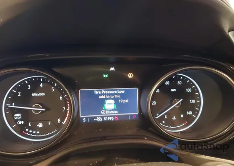 2023 Buick Encore Gx Select Fwd from USA, damaged, VIN KL4MMDSL4PB058626